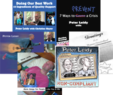 DVD cover for "7 Ways to Prevent a Crisis "