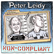 CD cover for "More Songs for People Like You and Me"