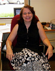  Jan Lampman -The Arc of Midland, Michigan Executive Director,