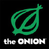 The Onion logo